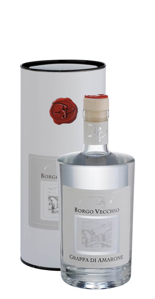 Grappa di Amarone - 500 ml - Borgo Vecchio Distilleria