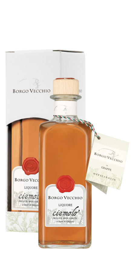 Grappa Aromatizzata al Cirmolo - 500 ml