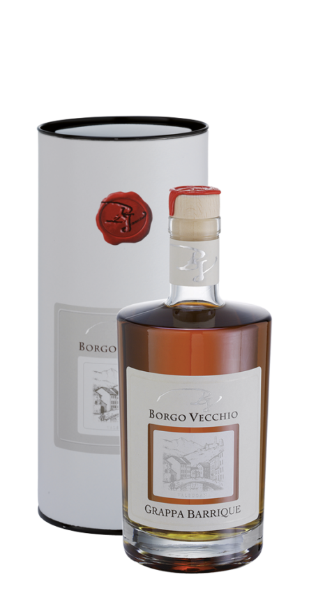 Grappa Barrique - 500 ml