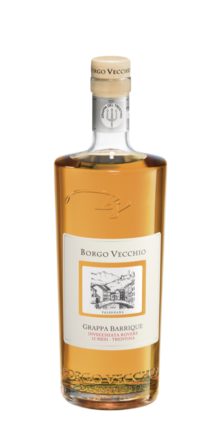 Grappa Barrique - 700 ml