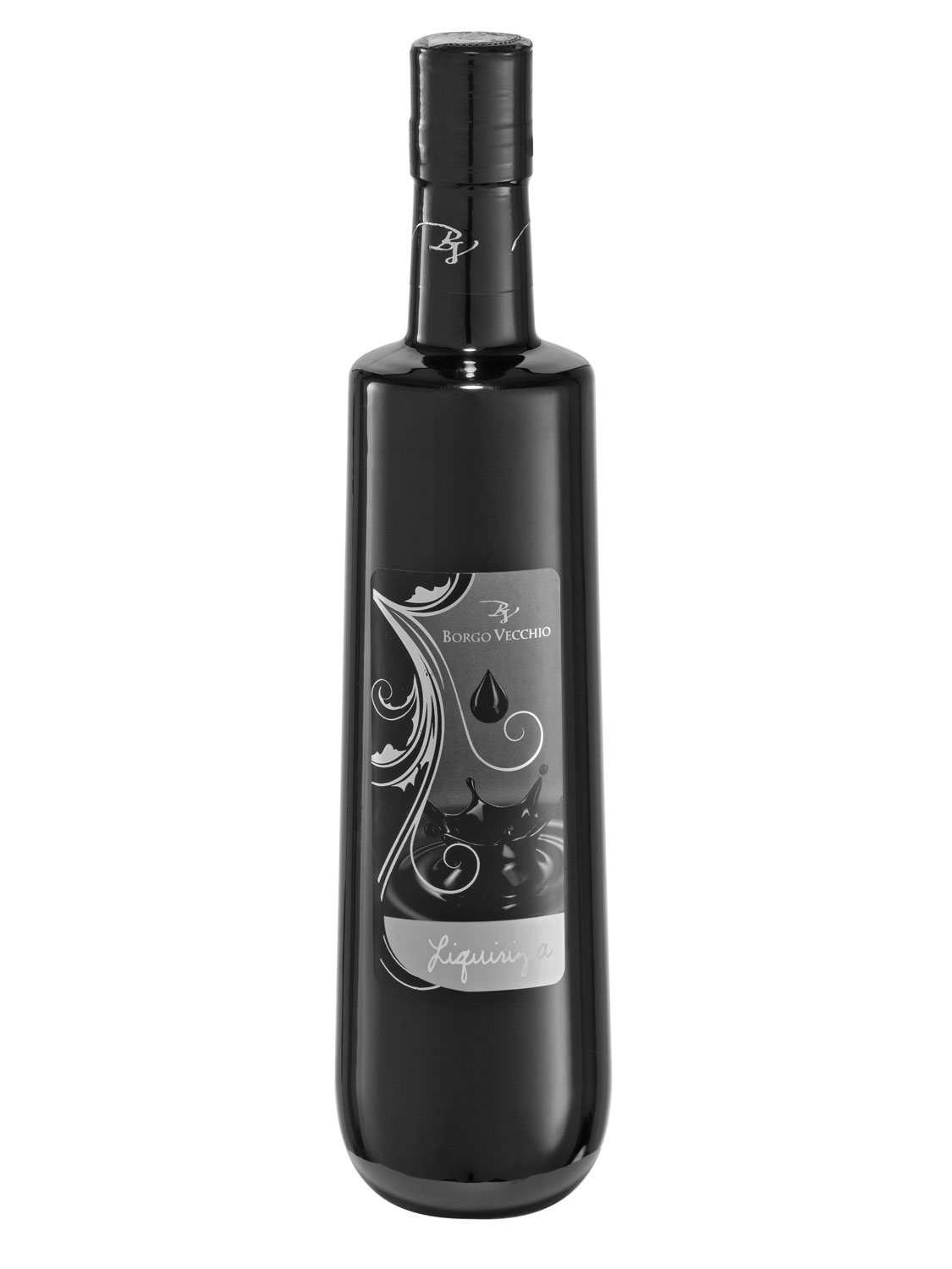 Liquore di Pura Liquirizia - 500 ml - Borgo Vecchio Distilleria