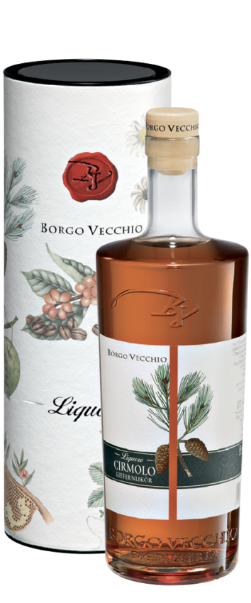 Liquore al Cirmolo - 700 ml