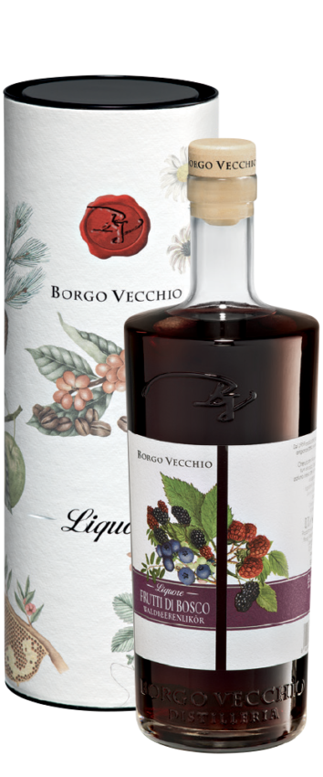 Liquore ai Frutti di Bosco - 700 ml