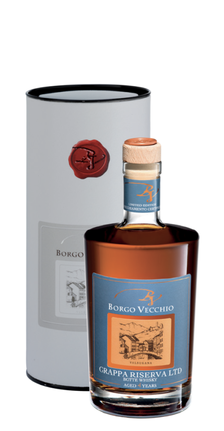 Grappa Riserva Ltd Whisky - 500 ml